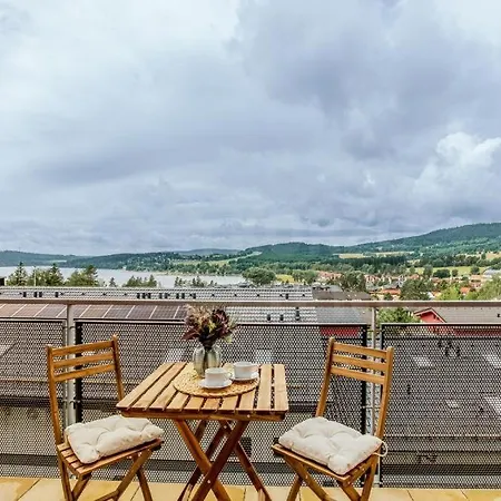 Appartamento Korzo Lipno Sport Lipno nad Vltavou